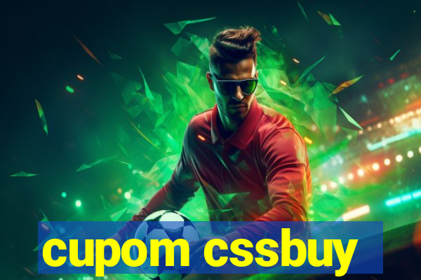 cupom cssbuy